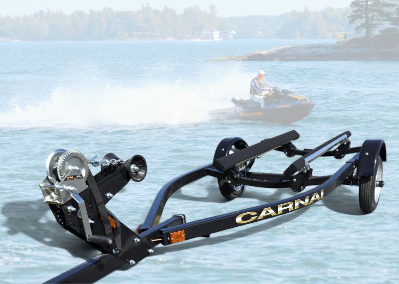 carnai best personal watercraft trailers