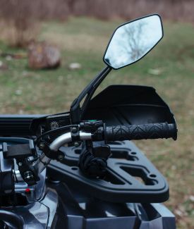 4 wheeler handle