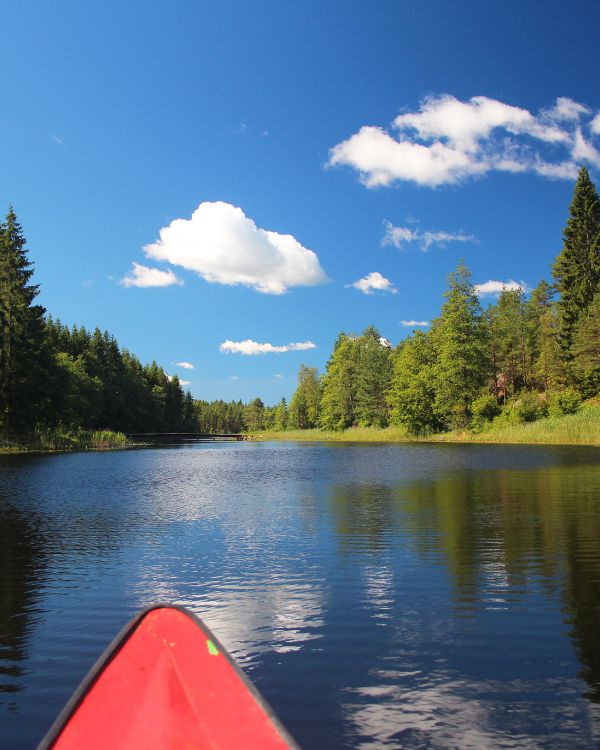 kayaking near spokane